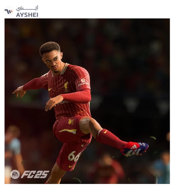 EA Sports FC 25 (UAE Version) - Sports - PlayStation 5 (PS5)