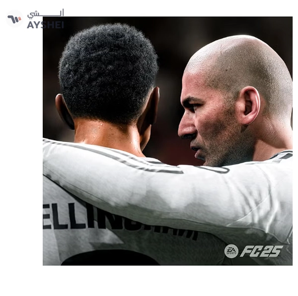 EA Sports FC 25 (UAE Version) - Sports - PlayStation 5 (PS5)
