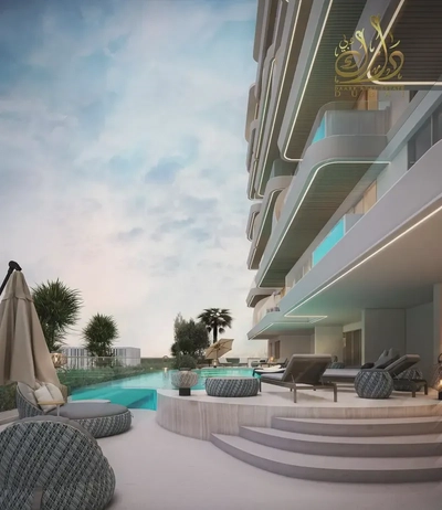 Iconic Island Luxury Living | Fully Furnished-1