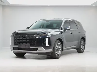 GCC SPECS | Low Mileage Hyundai Palisade 2025-0