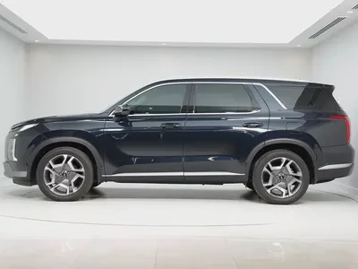 GCC SPECS | Low Mileage Hyundai Palisade 2025-1
