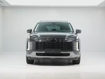 GCC SPECS | Low Mileage Hyundai Palisade 2025-4