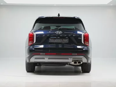 GCC SPECS | Low Mileage Hyundai Palisade 2025-5