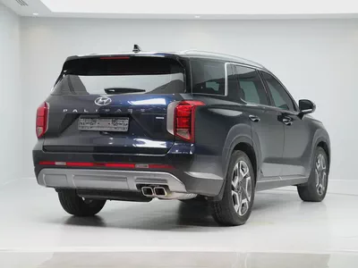 GCC SPECS | Low Mileage Hyundai Palisade 2025-6