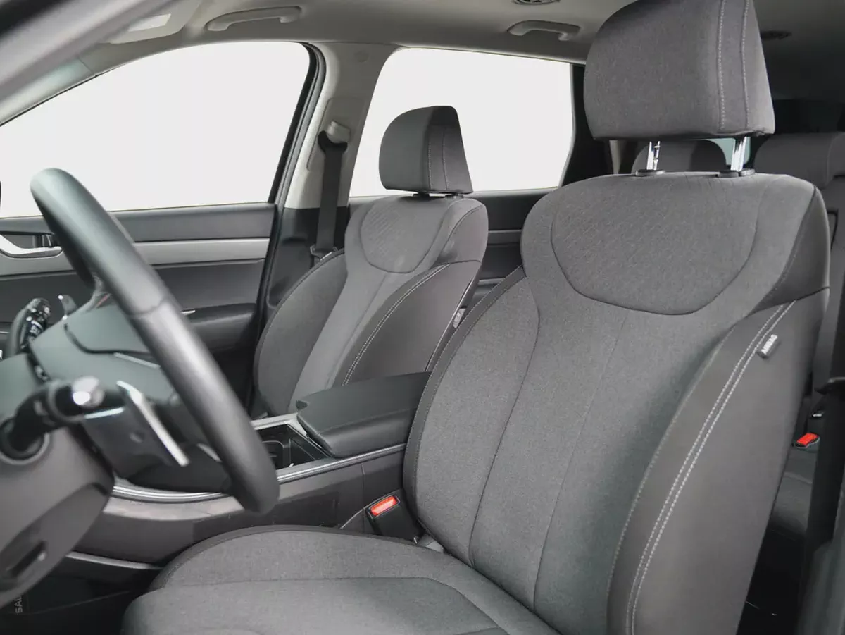 GCC SPECS | Low Mileage Hyundai Palisade 2025-9-9
