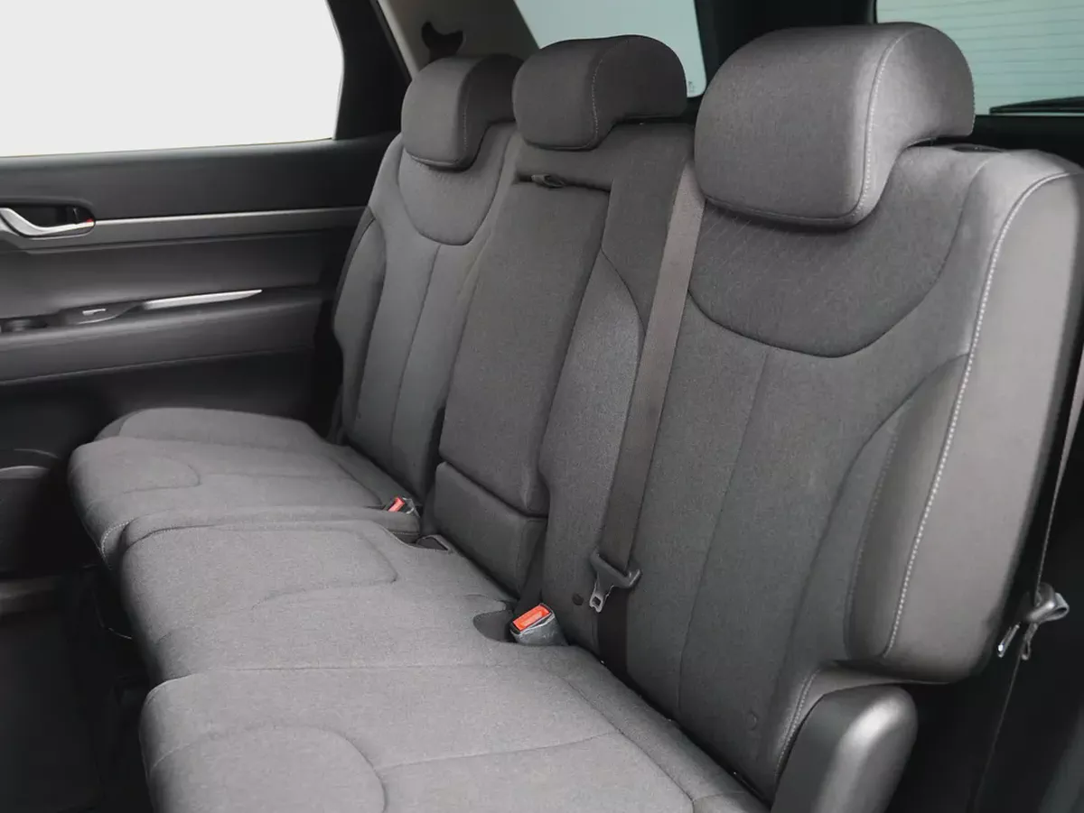 GCC SPECS | Low Mileage Hyundai Palisade 2025-10-10