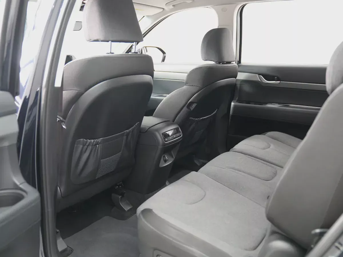 GCC SPECS | Low Mileage Hyundai Palisade 2025-11-11
