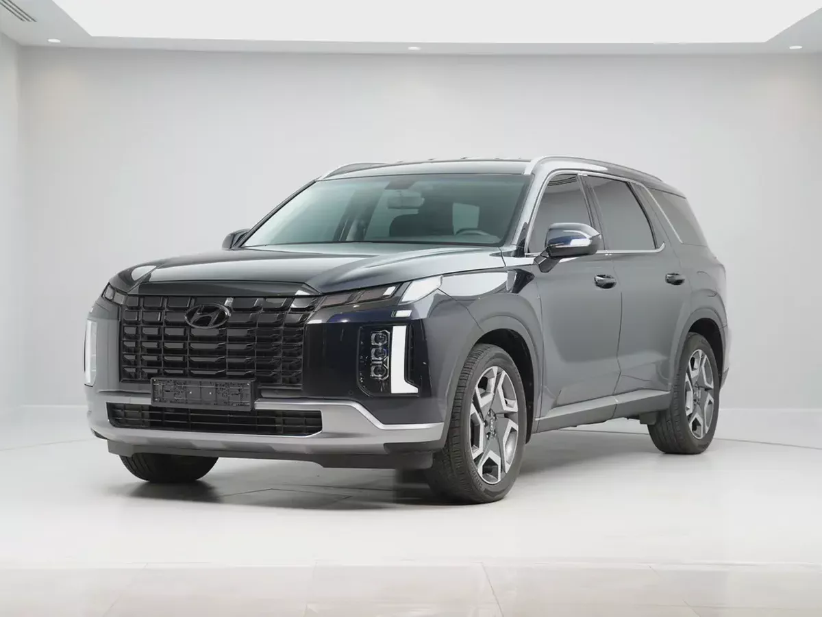 GCC SPECS | Low Mileage Hyundai Palisade 2025