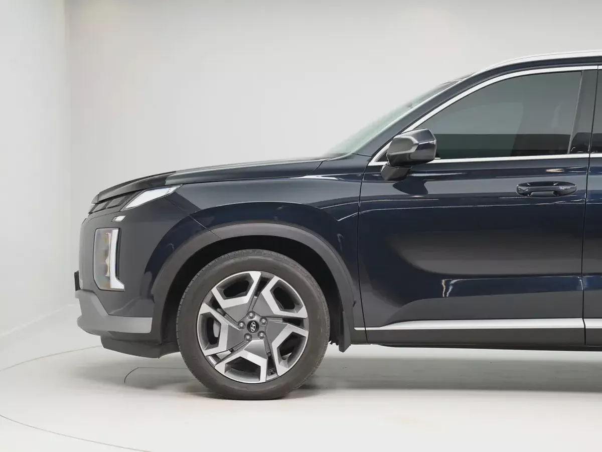 GCC SPECS | Low Mileage Hyundai Palisade 2025-2-2