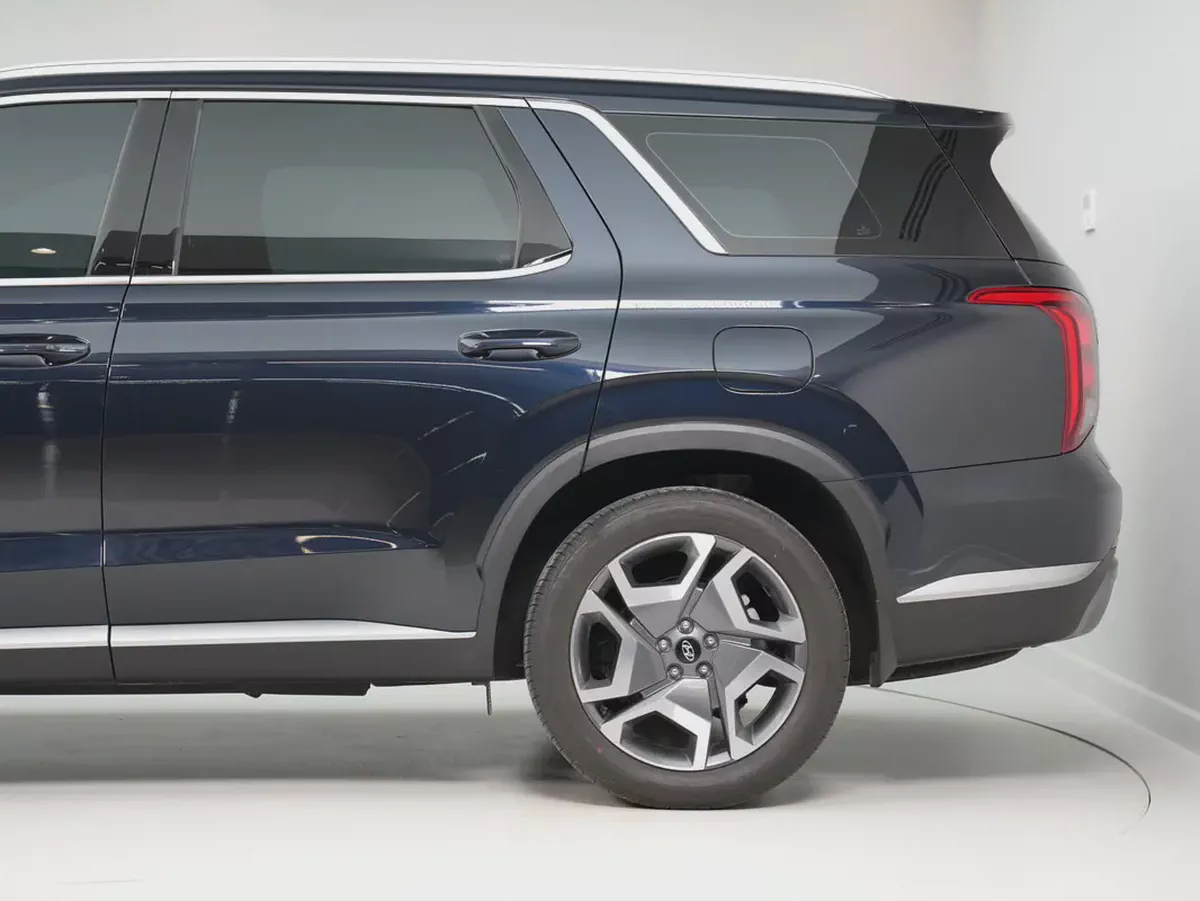 GCC SPECS | Low Mileage Hyundai Palisade 2025-3-3