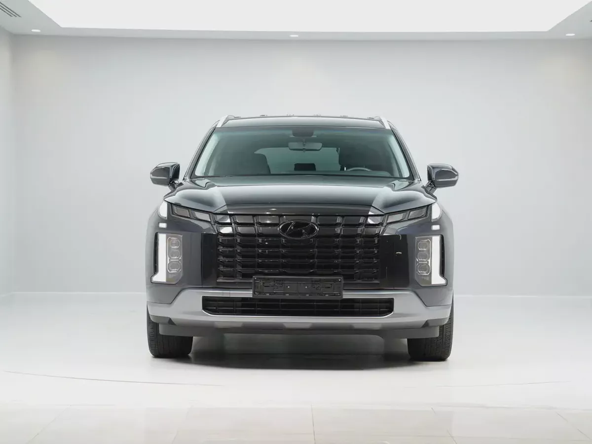 GCC SPECS | Low Mileage Hyundai Palisade 2025-4-4