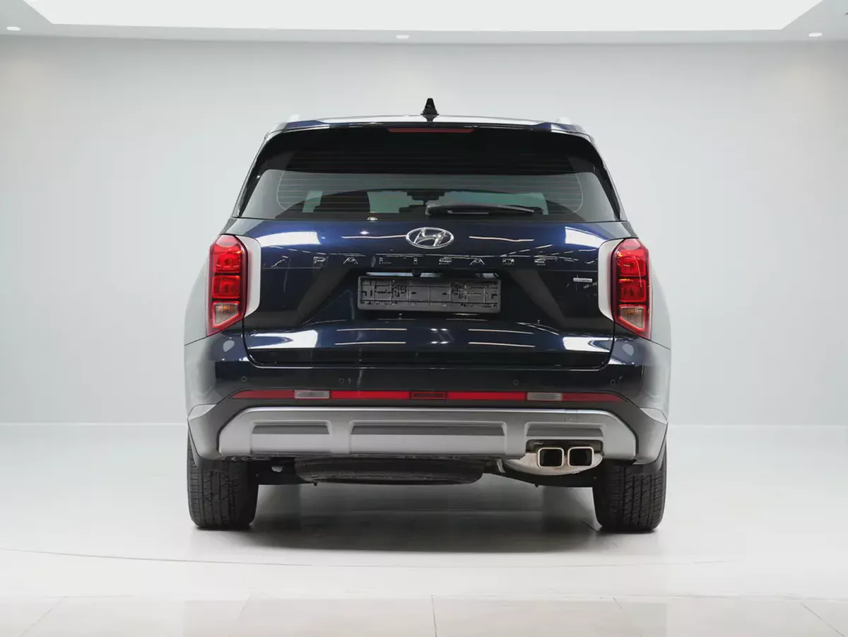 GCC SPECS | Low Mileage Hyundai Palisade 2025-5-5