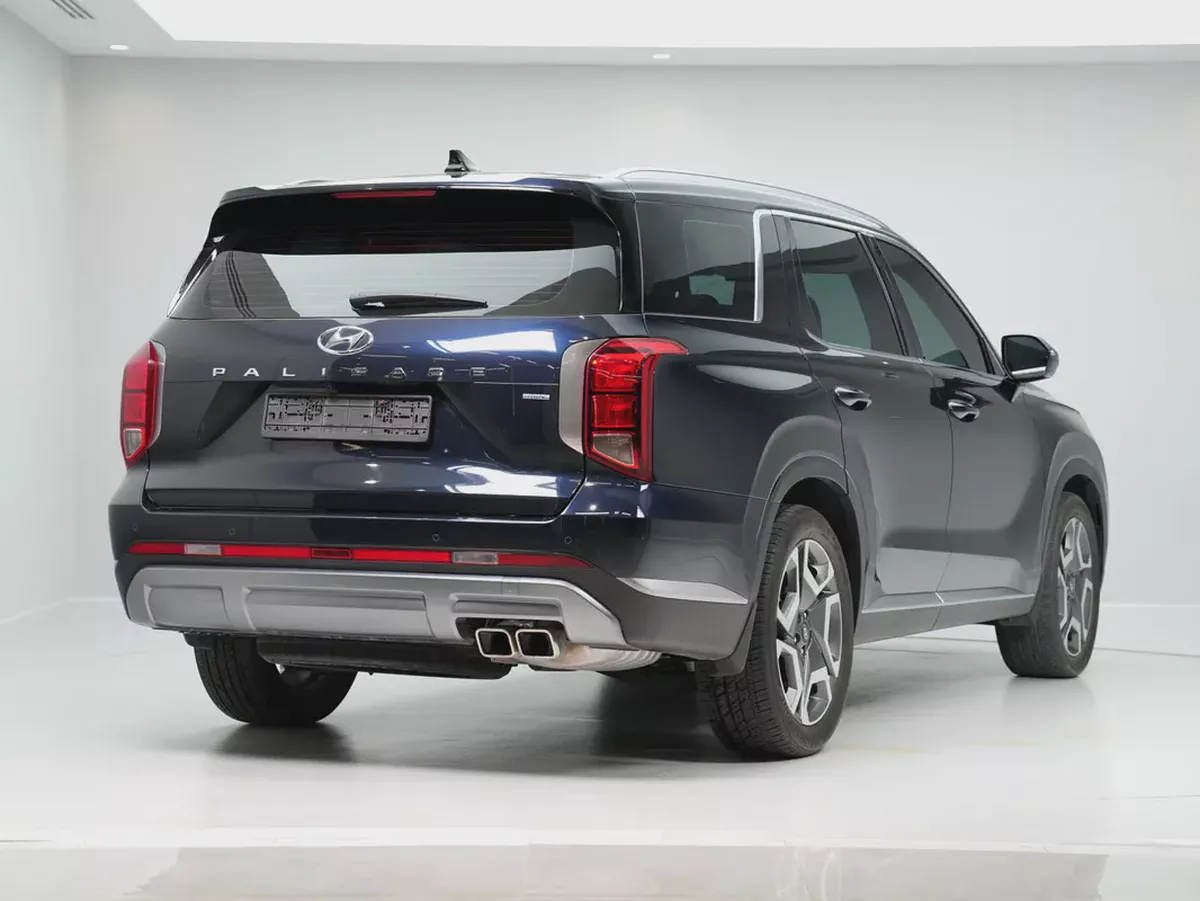 GCC SPECS | Low Mileage Hyundai Palisade 2025-6-6