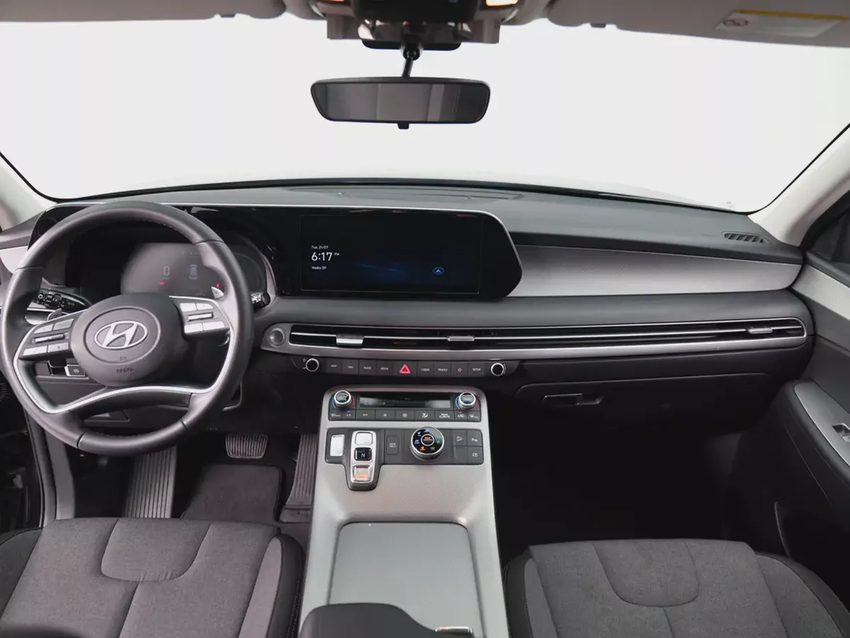 GCC SPECS | Low Mileage Hyundai Palisade 2025-7-7