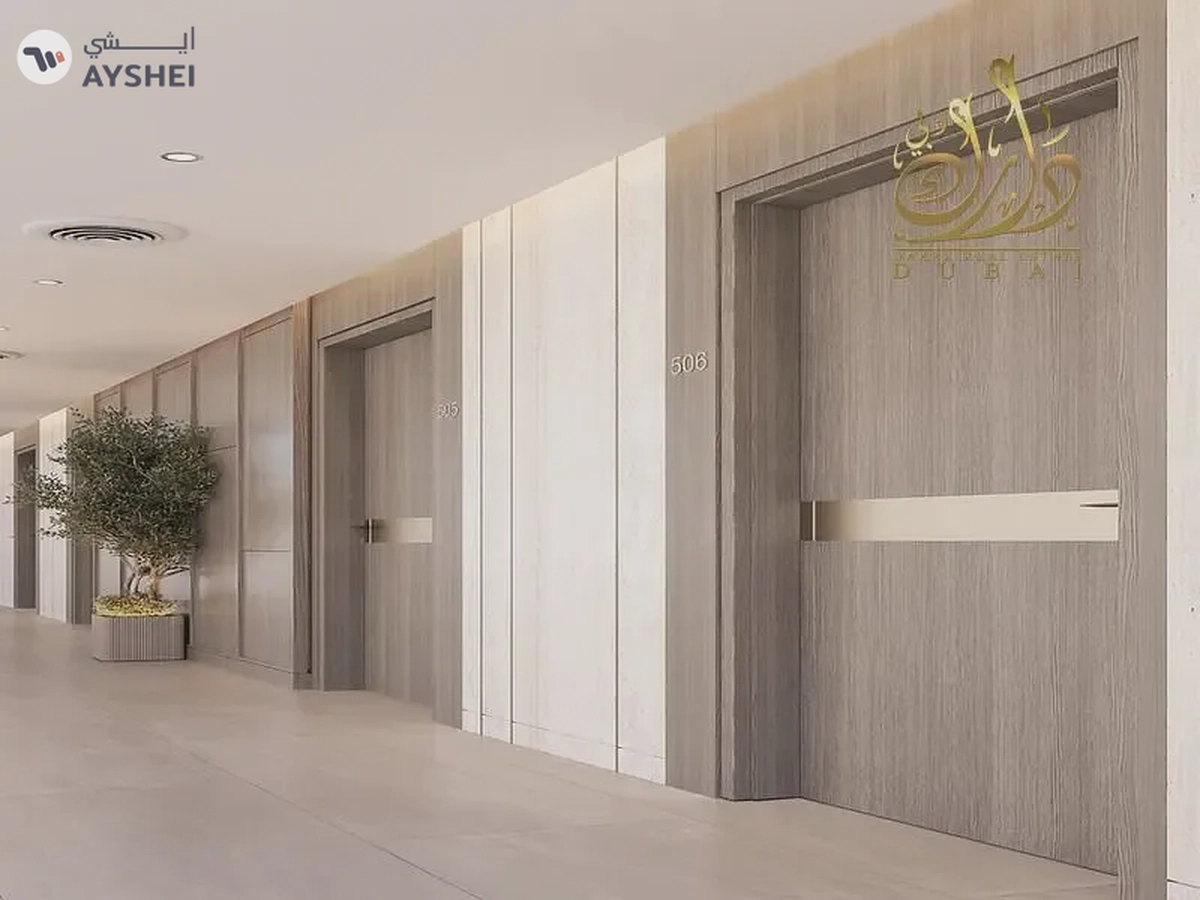 5% Booking _ Ramadan discounts now _ Furnished