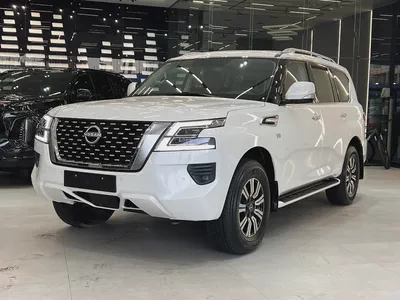 !! 2024 !! Nissan | Patrol LE T2 | GCC | Brand New Condition |-1
