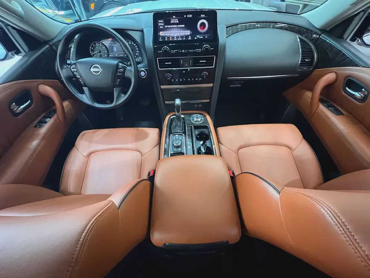 !! 2024 !! Nissan | Patrol LE T2 | GCC | Brand New Condition |-12-12