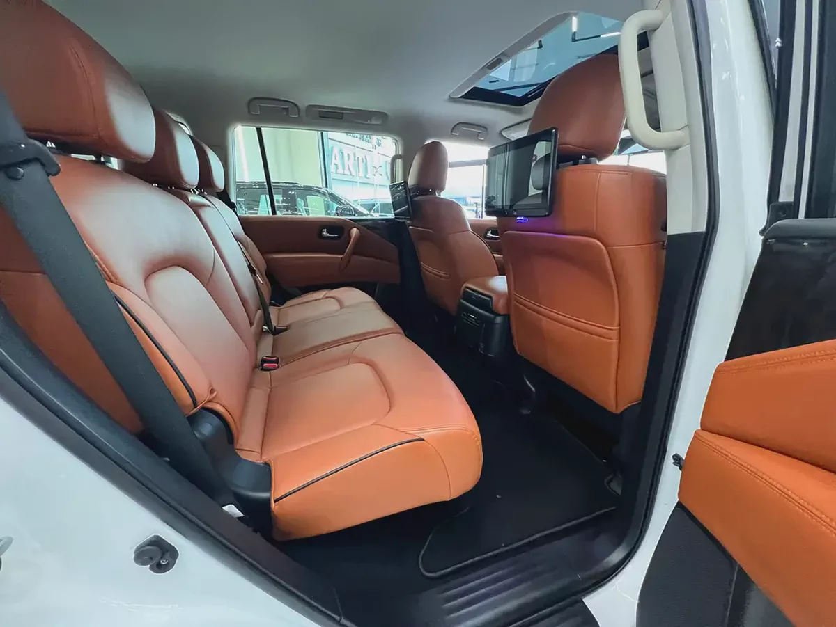 !! 2024 !! Nissan | Patrol LE T2 | GCC | Brand New Condition |-15-15