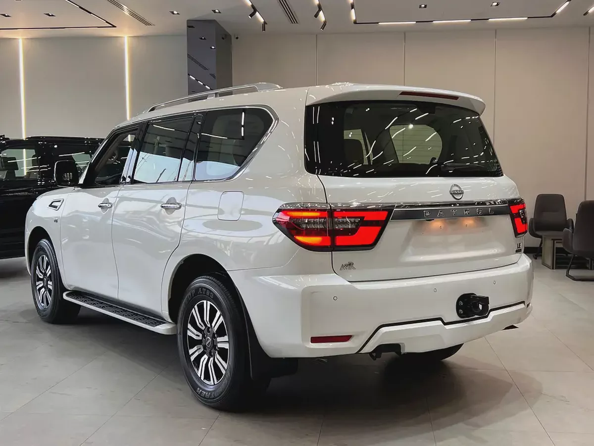 !! 2024 !! Nissan | Patrol LE T2 | GCC | Brand New Condition |-2-2