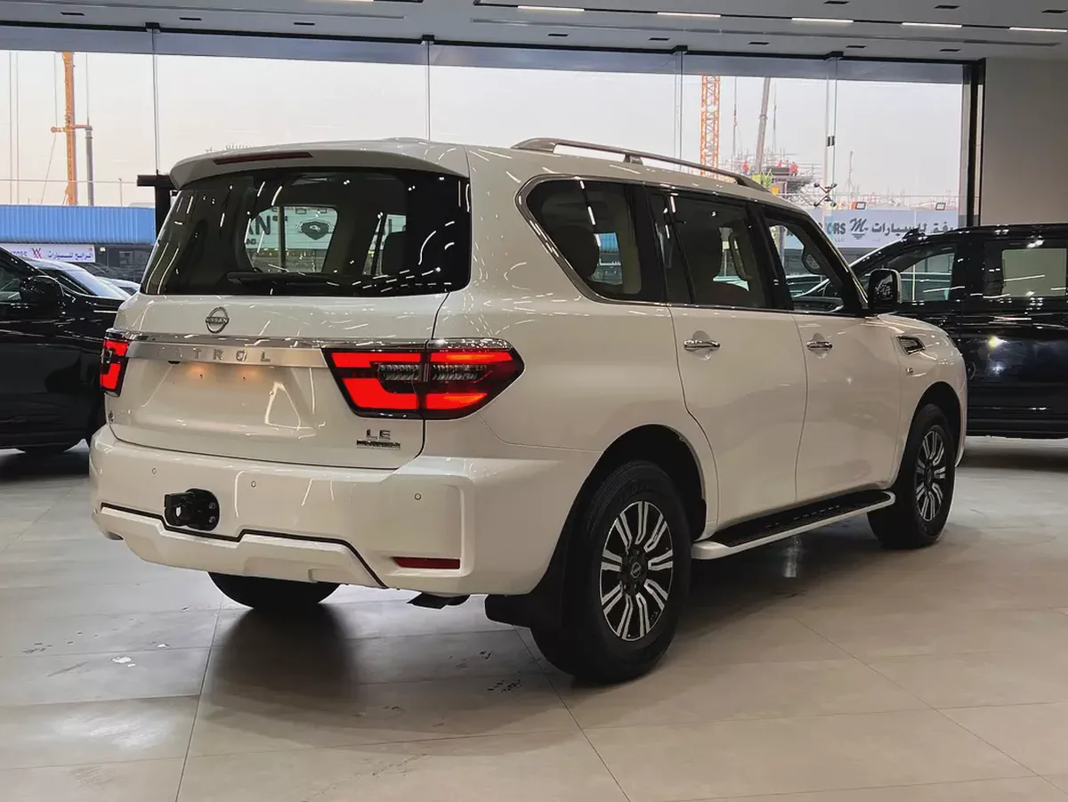 !! 2024 !! Nissan | Patrol LE T2 | GCC | Brand New Condition |-3-3