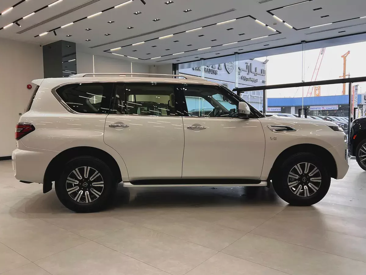 !! 2024 !! Nissan | Patrol LE T2 | GCC | Brand New Condition |-5-5