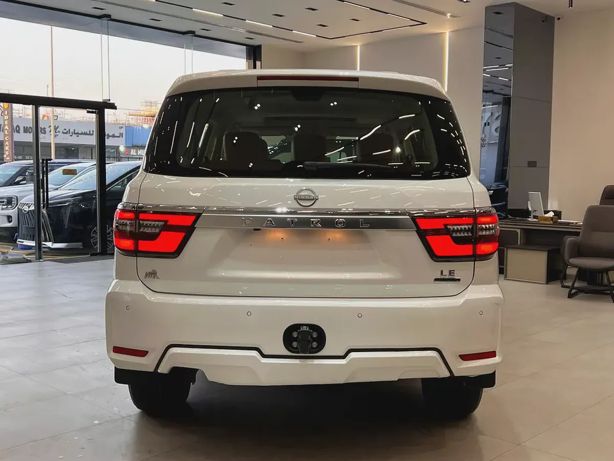 !! 2024 !! Nissan | Patrol LE T2 | GCC | Brand New Condition |-7-7