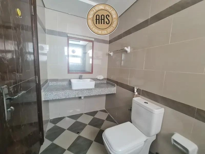 Spacious Studio For Rent With Balcony 38k Full Family Building-3