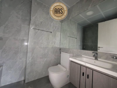 Luxury 3bhk ||spacious layout || pool view || kitchen appliances||prime location-14
