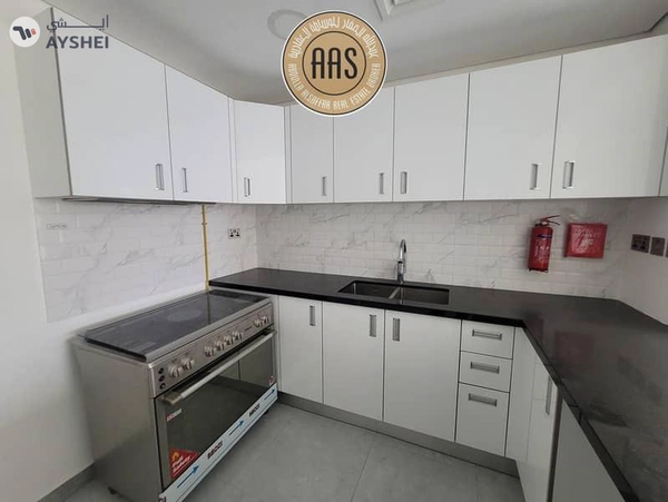 Luxury 3bhk ||spacious layout || pool view || kitchen appliances||prime location