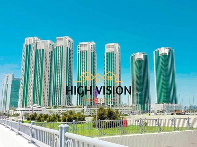 Al Maha Tower, Marina Square, Al Reem Island, Abu Dhabi-0