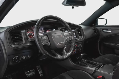 2,265 AED / 60 months | 0% DP | 2023 Dodge Charger 3.6 V6 / Full Service History / Agency Warranty-6