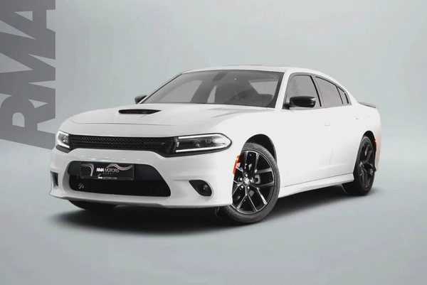 2,265 AED / 60 months | 0% DP | 2023 Dodge Charger 3.6 V6 / Full Service History / Agency Warranty