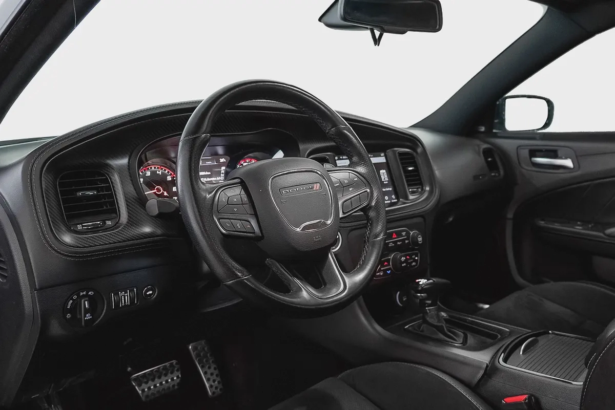 2,265 AED / 60 months | 0% DP | 2023 Dodge Charger 3.6 V6 / Full Service History / Agency Warranty-6-6