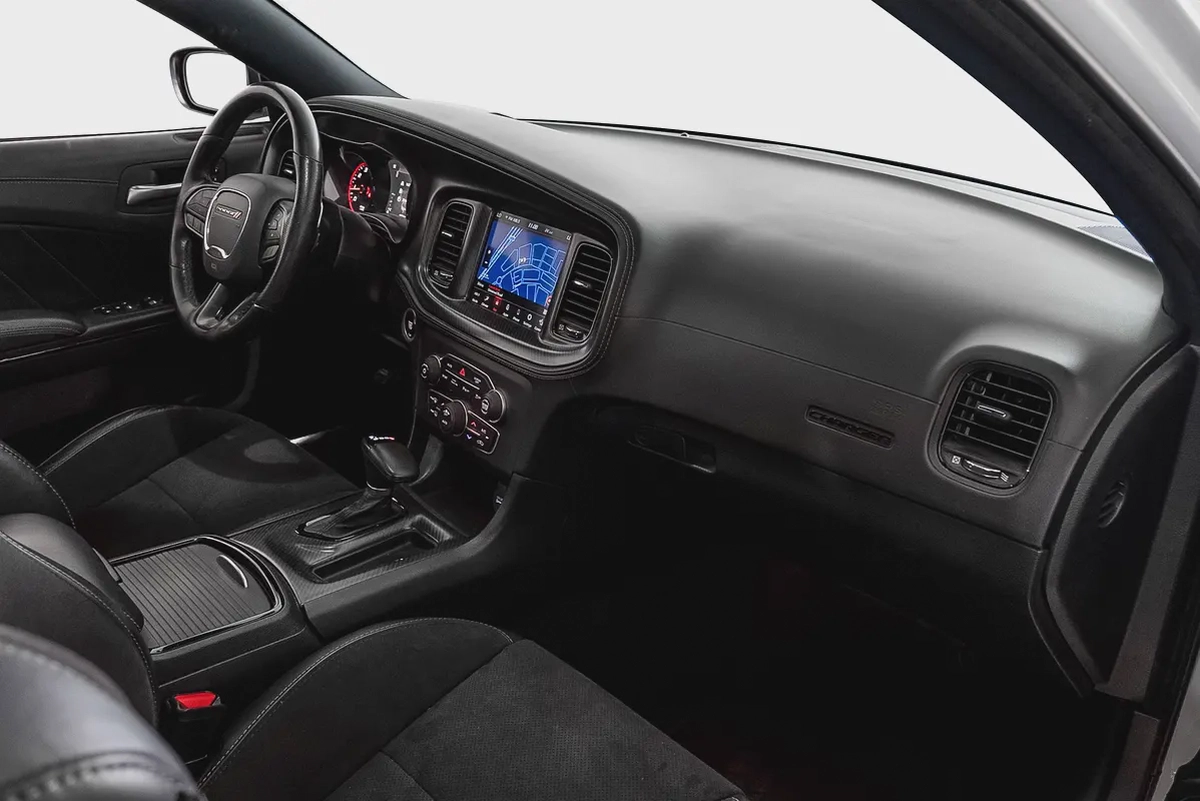 2,265 AED / 60 months | 0% DP | 2023 Dodge Charger 3.6 V6 / Full Service History / Agency Warranty-10-10