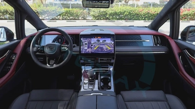 2026 GAC M8 GX i4 2.0T FWD GCC 0KM With 5 Years Or 150,000 Km Warranty At At Official Dealer-1