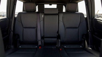 Toyota Prado TXL1 250 WX+ LUXURY 2.8D AT MY2025 - BLACK-9