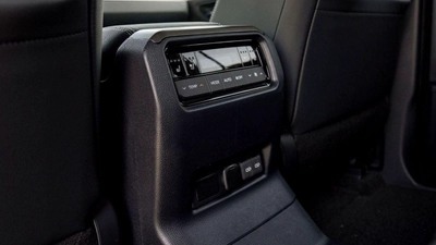 Toyota Prado TXL1 250 WX+ LUXURY 2.8D AT MY2025 - BLACK-11