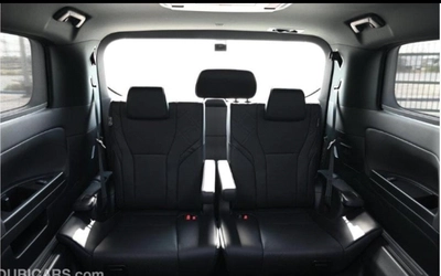 New 2024 Toyota Alphard-4