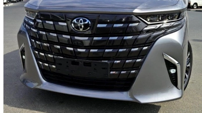 New 2024 Toyota Alphard-3