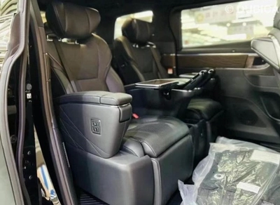 New 2024 Toyota Alphard-2