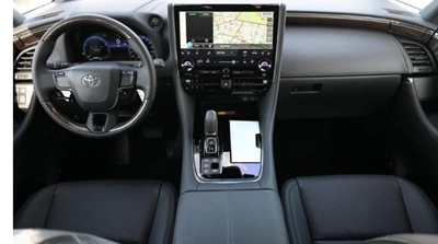 New 2024 Toyota Alphard-6
