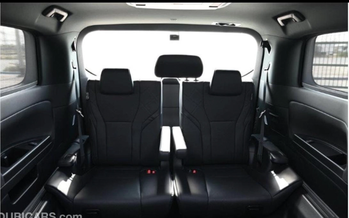 New 2024 Toyota Alphard-4-4