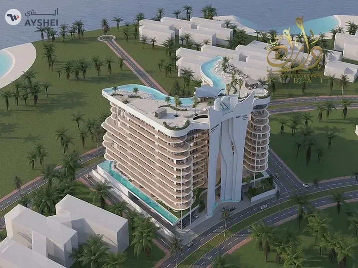 Apartment For Sale in Manta Bay, Al Marjan Island, Ras Al Khaimah
