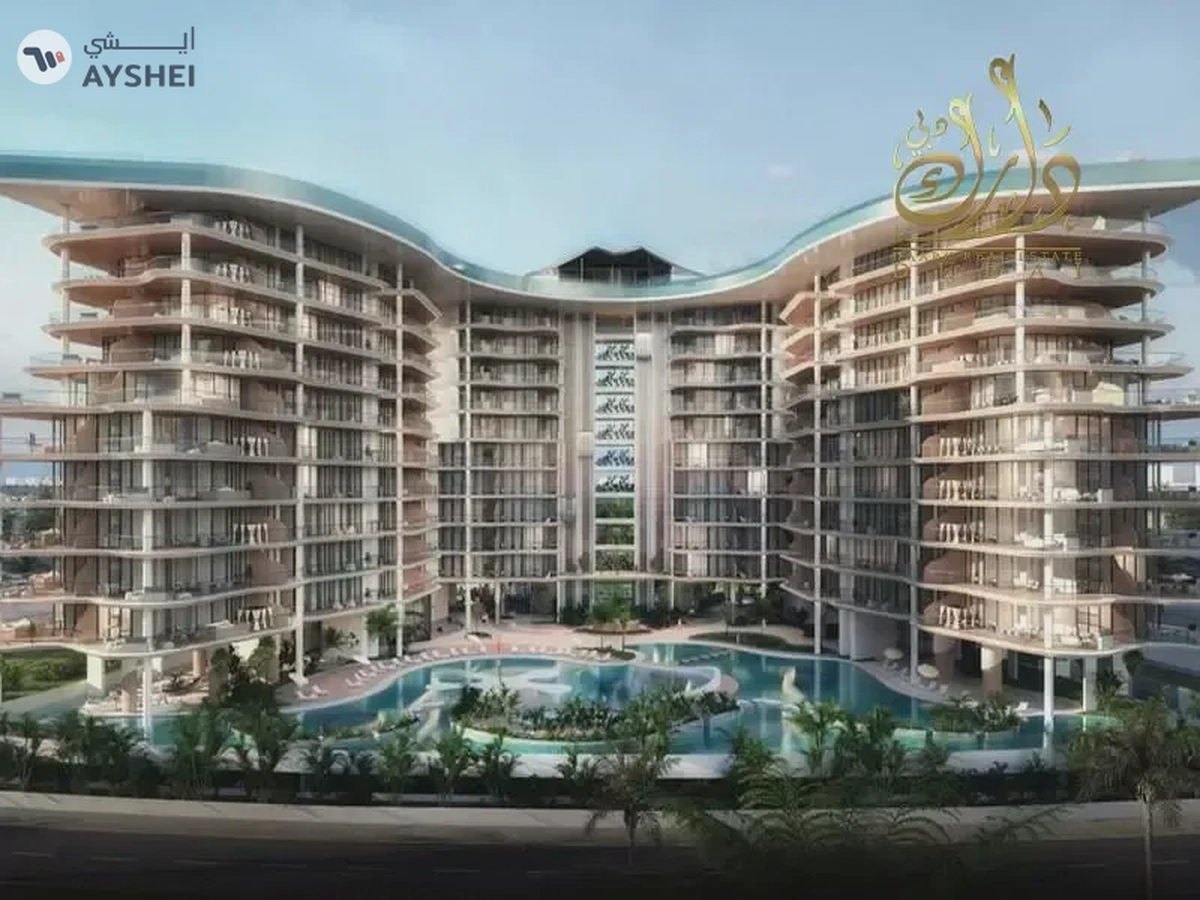 Apartment For Sale in Manta Bay, Al Marjan Island, Ras Al Khaimah