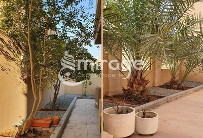 Villa for rent in Gardenia, Al Raha Golf Gardens-3