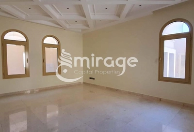 Villa for rent in Gardenia, Al Raha Golf Gardens-5