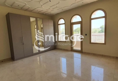 Villa for rent in Gardenia, Al Raha Golf Gardens-7