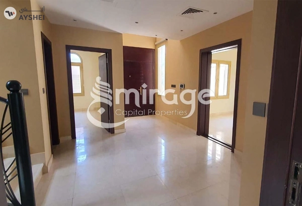 Villa for rent in Gardenia, Al Raha Golf Gardens