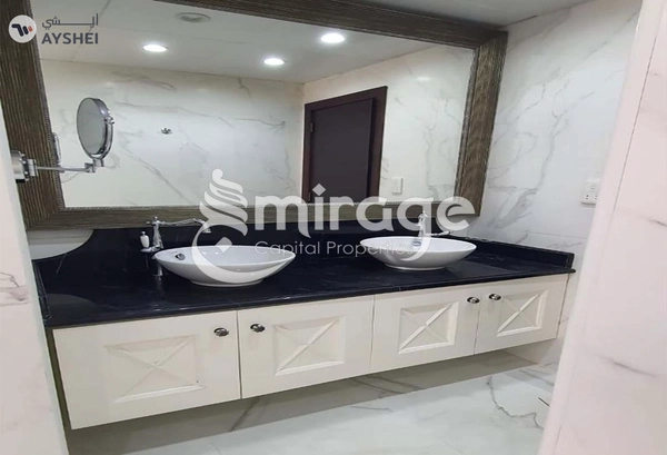 Villa for rent in Gardenia, Al Raha Golf Gardens