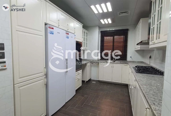 Villa for rent in Gardenia, Al Raha Golf Gardens